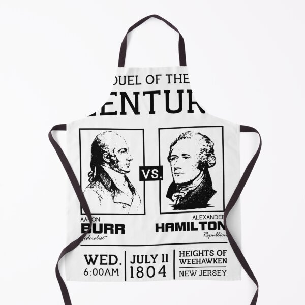 Item preview, Hamilton Duel Matchup designed and sold by SDPathirana.
