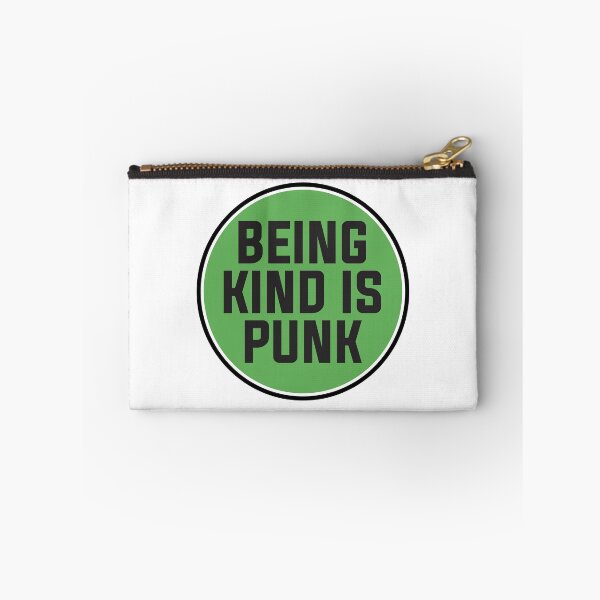 Item preview, Being Kind is Punk - Be Kind Aesthetic designed and sold by Wolagno.