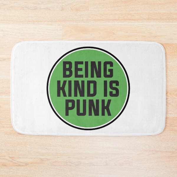 Item preview, Being Kind is Punk - Be Kind Aesthetic designed and sold by Wolagno.