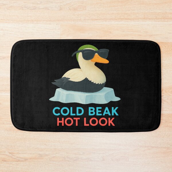Item preview, Cold Beak Hot Look Arctic Humor designed and sold by Virelo.