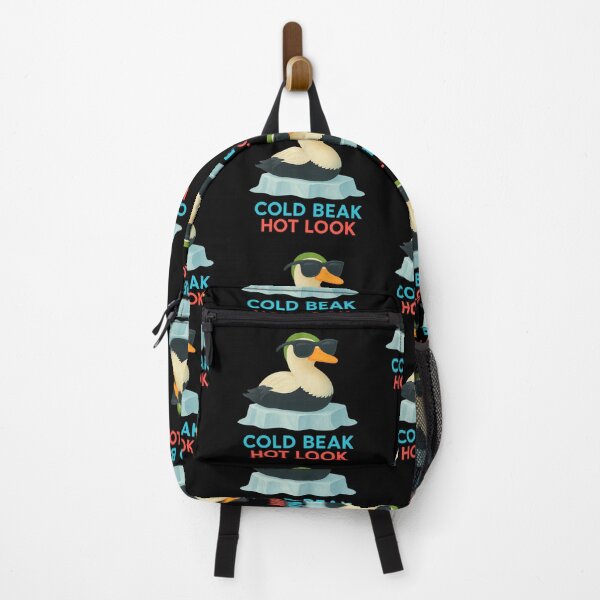 Item preview, Cold Beak Hot Look Arctic Humor designed and sold by Virelo.