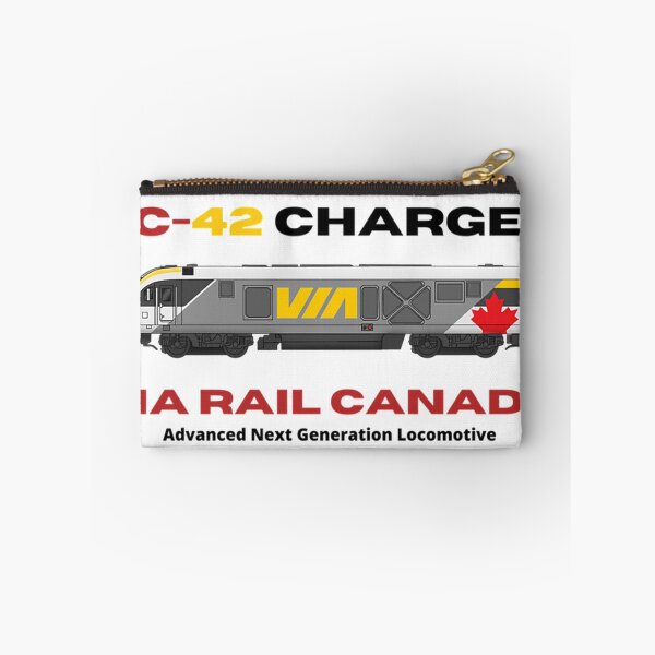 Item preview,  Charger Via Rail Canada designed and sold by SDPathirana.