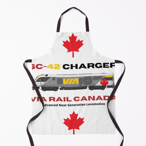 Item preview, Charger Via Rail Canada designed and sold by SDPathirana.