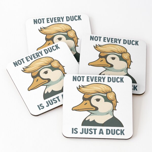 Item preview, Unique Duck Memes Funny Spectacled Eider Gifts designed and sold by Virelo.