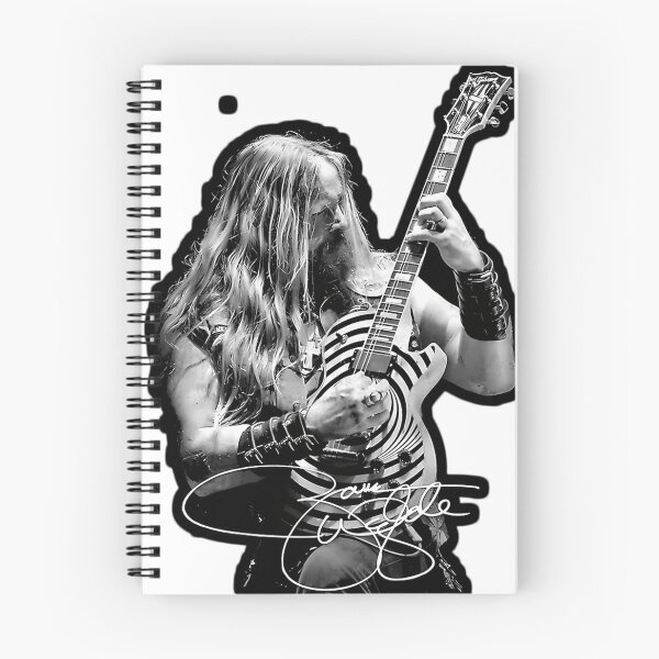 Item preview, Zakk Wylde American Guitarist Singer  designed and sold by SDPathirana.