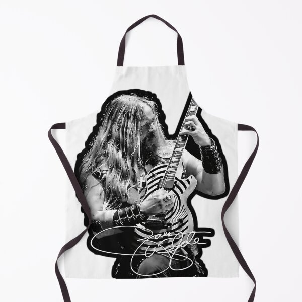 Item preview, Zakk Wylde American Guitarist Singer designed and sold by SDPathirana.