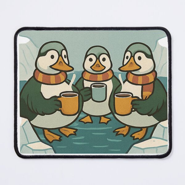Item preview, Funny Arctic Penguin Gifts For Who Works In Cold Weather designed and sold by Virelo.