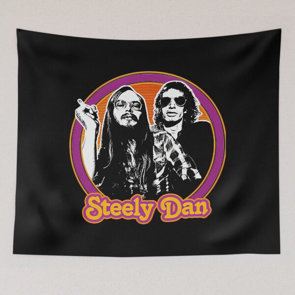 Item preview, Steely Dan- Steely Tour 2023 designed and sold by RayyanB5762.
