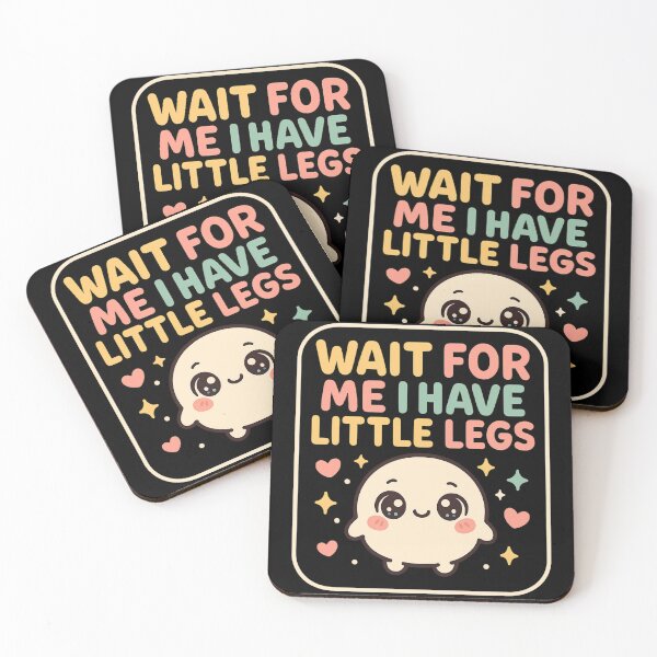 Item preview, Wait For Me I Have Little Legs - Funny Short People designed and sold by ZBIFBOUETLA.