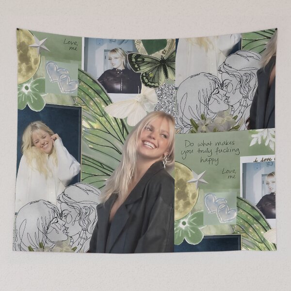 Item preview, Reneé Rapp art work  designed and sold by calamityjay.