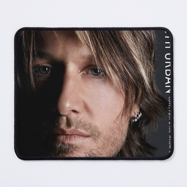 Item preview, Keith Urban Love Pain The Whole Crazy Thing designed and sold by SDPathirana.