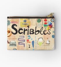 Scribbles! Studio Pouch
