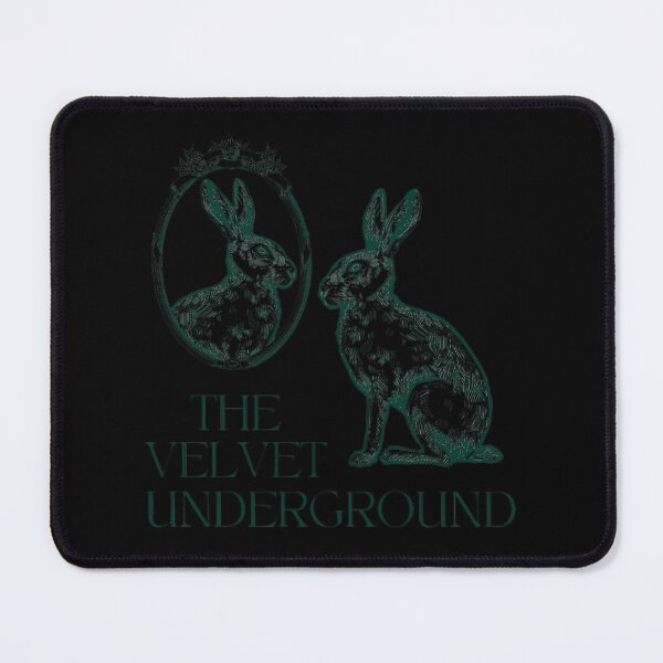Item preview, The Velvet Underground Mirror Logo designed and sold by RayyanB5762.
