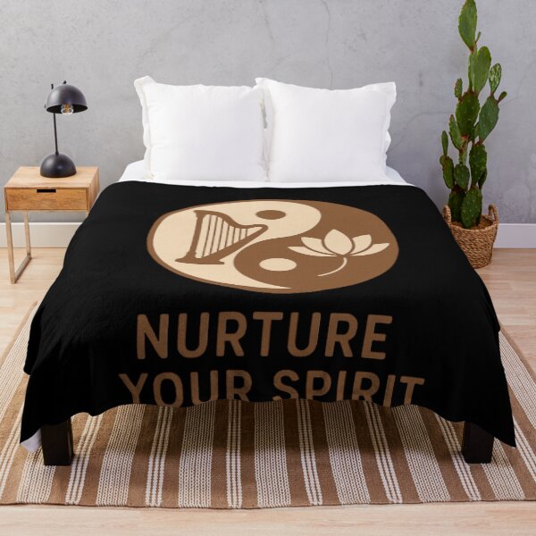 Item preview, Yin Yang Meditation Art Funny Gift For Meditation  designed and sold by Virelo.