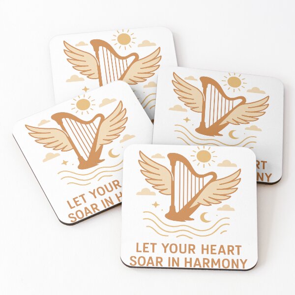 Artikelvorschau, Wings of Peace Art Lustige Geschenke für Meditationen entworfen und verkauft von Virelo.