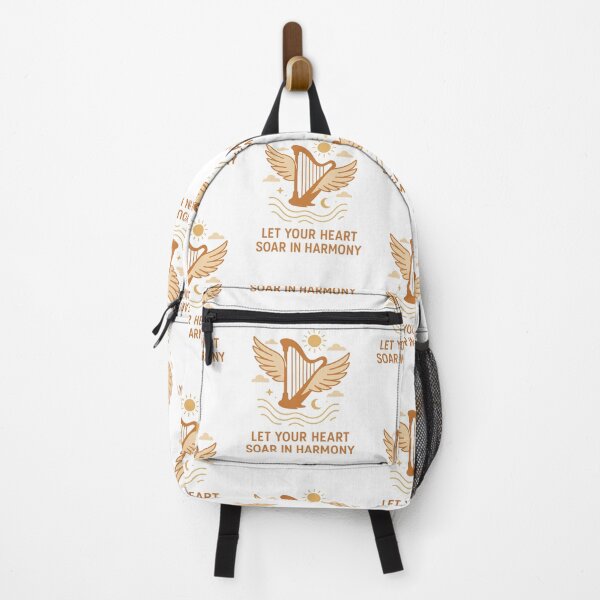 Item preview, Wings of Peace Art Funny Gifts For Meditations designed and sold by Virelo.