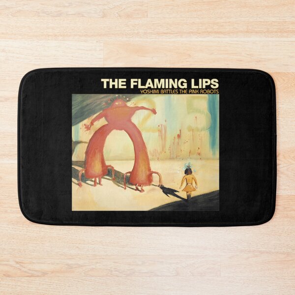 Item preview,  Yoshimi Battles The Pink Robots designed and sold by STYLE-BR.