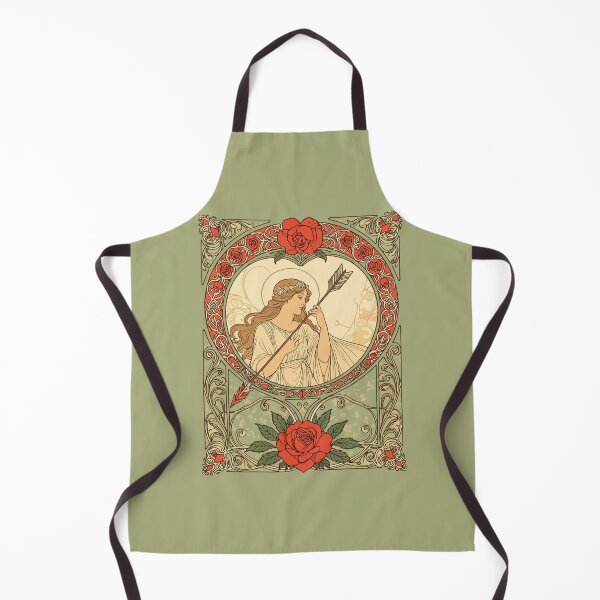 Item preview, Devotion Vintage Art Nouveau Romance designed and sold by taiche.