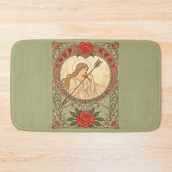 Item preview, Devotion Vintage Art Nouveau Romance designed and sold by taiche.