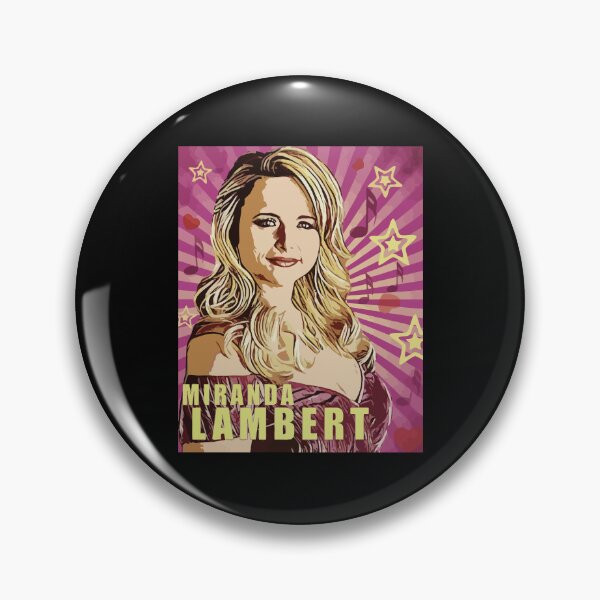 Item preview, Soft Lavender Miranda Lambert bWhispers designed and sold by Wieckmananddoc.