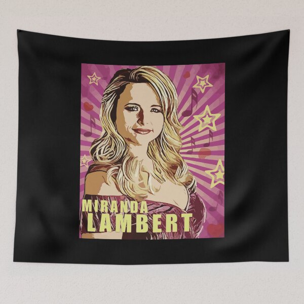 Item preview, Soft Lavender Miranda Lambert bWhispers designed and sold by Wieckmananddoc.