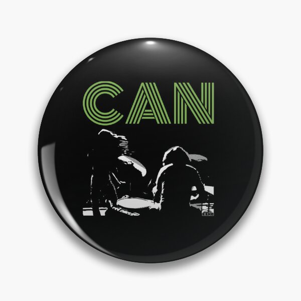 Item preview, Can (The Band) designed and sold by RayyanB5762.
