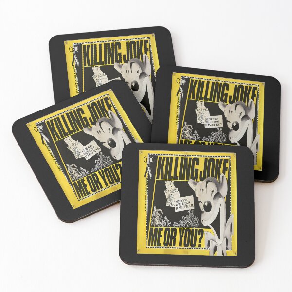 Item preview, Best Seller Killings Jokes Band designed and sold by luvhysteria.