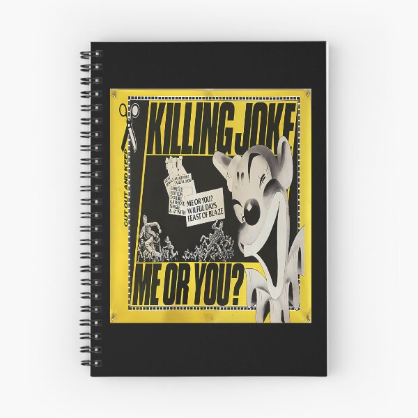 Item preview, Best Seller Killings Jokes Band designed and sold by luvhysteria.