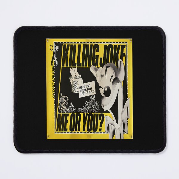 Item preview, Best Seller Killings Jokes Band designed and sold by luvhysteria.
