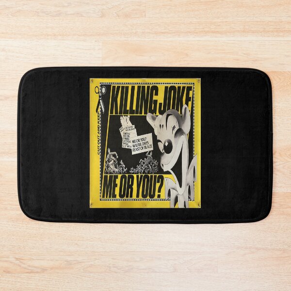 Item preview, Best Seller Killings Jokes Band designed and sold by luvhysteria.