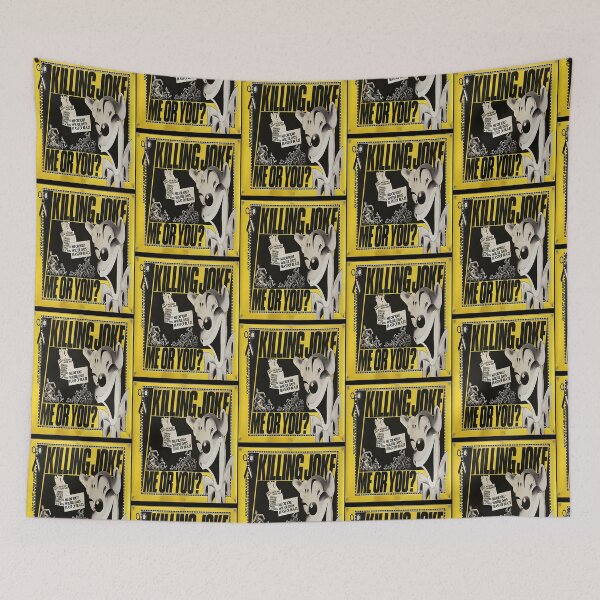 Item preview, Best Seller Killings Jokes Band designed and sold by luvhysteria.