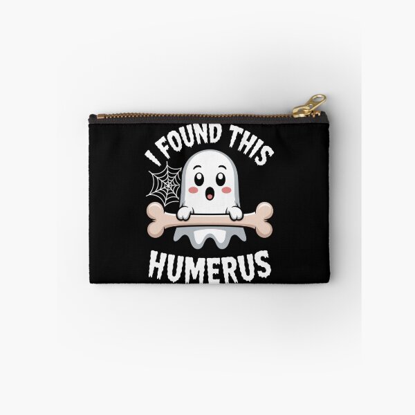 Item preview, I Found This Humerus Ghost designed and sold by flagylART.