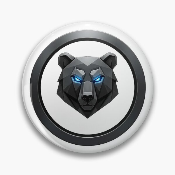 Item preview, Premium Bear Gym Design – Alpha Mindset & Strength Emblem designed and sold by Dretvić.
