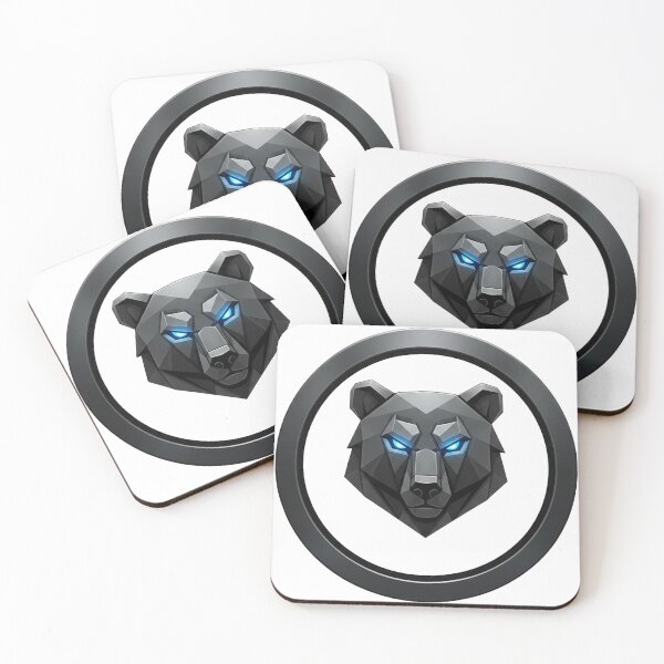 Item preview, Premium Bear Gym Design – Alpha Mindset & Strength Emblem designed and sold by Dretvić.