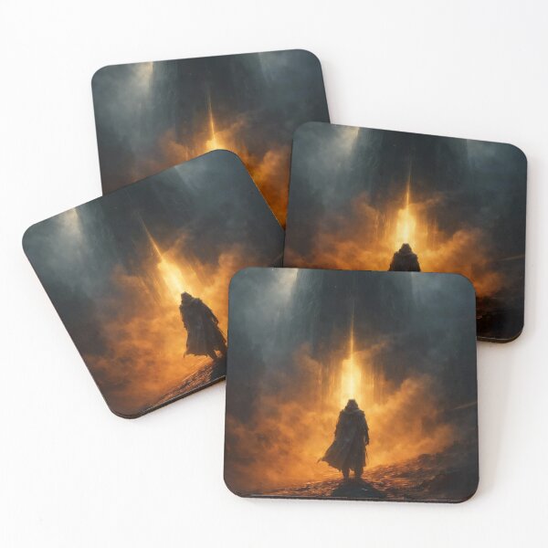 Item preview, The Threshold of Fire designed and sold by PixelStorage.