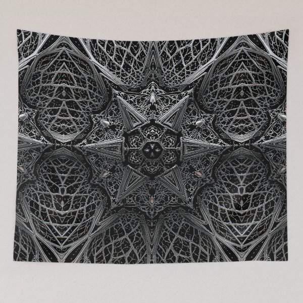 Item preview, Psi Machine: Gothpunk Sigil designed and sold by mxztar.