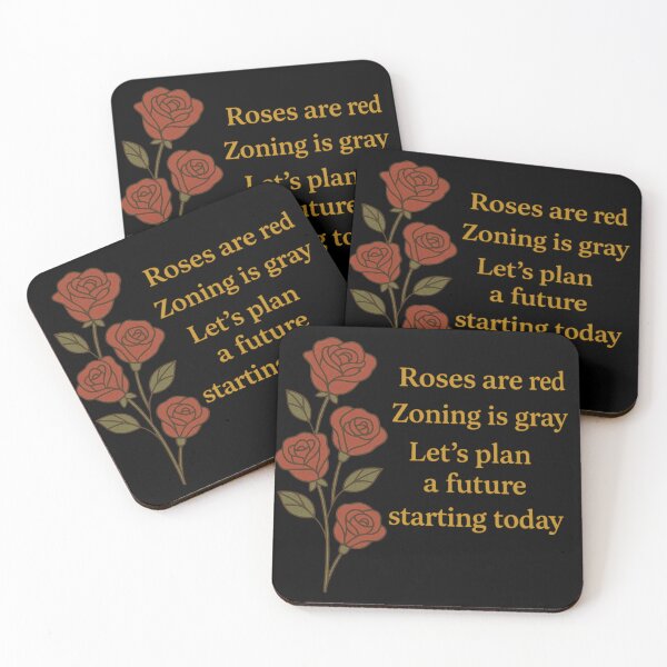 Item preview, Romantic City Planning Quote for Valentine’s Day designed and sold by Virelo.