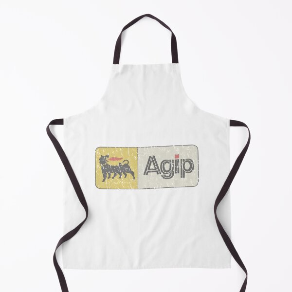 Item preview, Agip Vintage Italian Energy Logo designed and sold by HeatherGmkShopu.