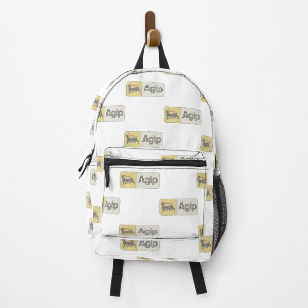 Item preview, Agip Vintage Italian Energy Logo designed and sold by HeatherGmkShopu.