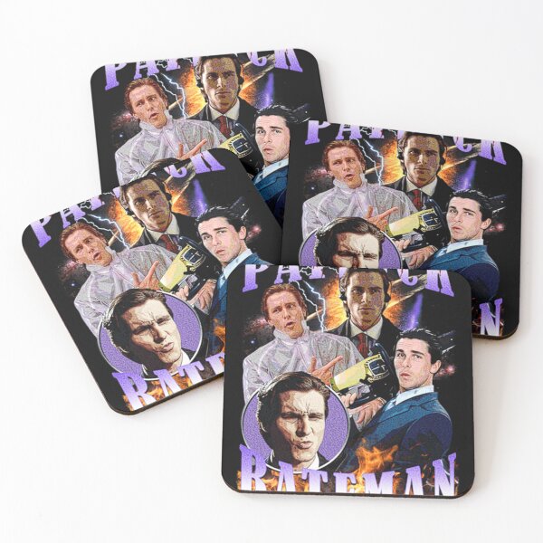 Artikelvorschau, American Psycho Vintage Bootleg entworfen und verkauft von moonlitheavens.