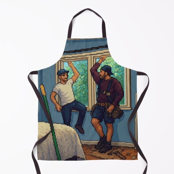 Artikelvorschau, Arbeitskollegen entworfen und verkauft von 2Guys2Hammers.