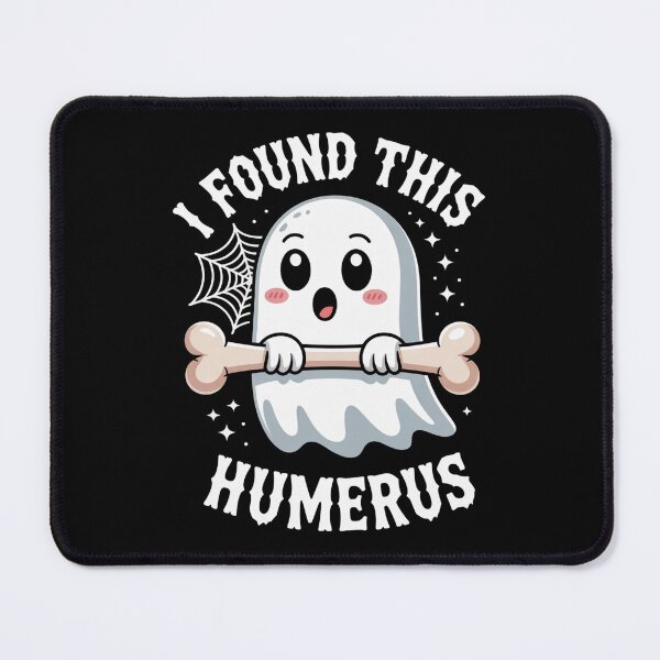 Item preview, I Found This Humerus Ghost designed and sold by flagylART.
