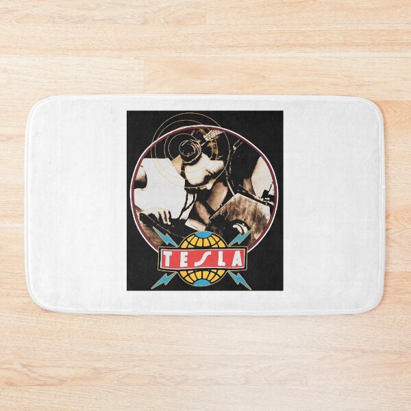 Item preview, Best Seller Of Teslas Band designed and sold by luvhysteria.