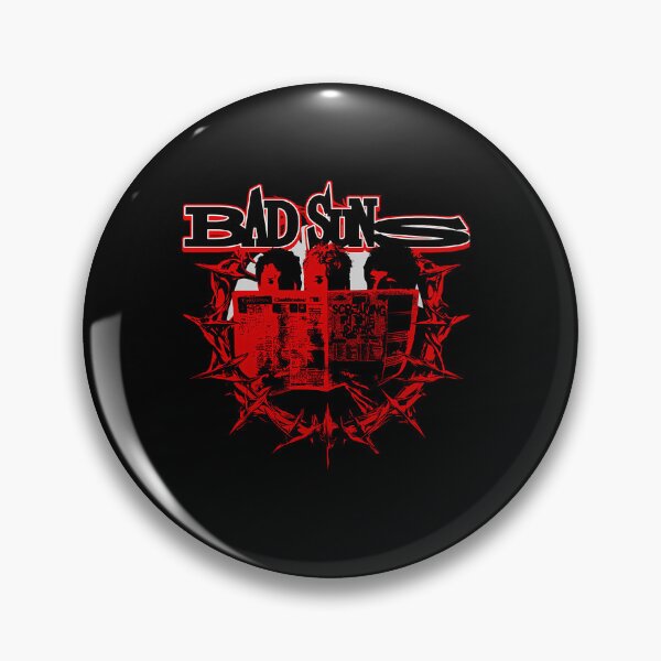 Item preview, Wire Style Band Rock 90S Bad Sun designed and sold by RayyanB5762.