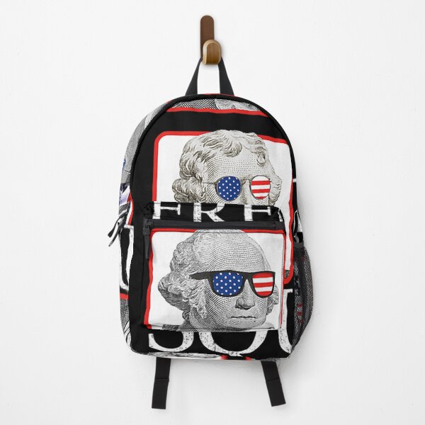 Item preview, Freedom Squad Founding Fathers Revolution designed and sold by moonlitheavens.