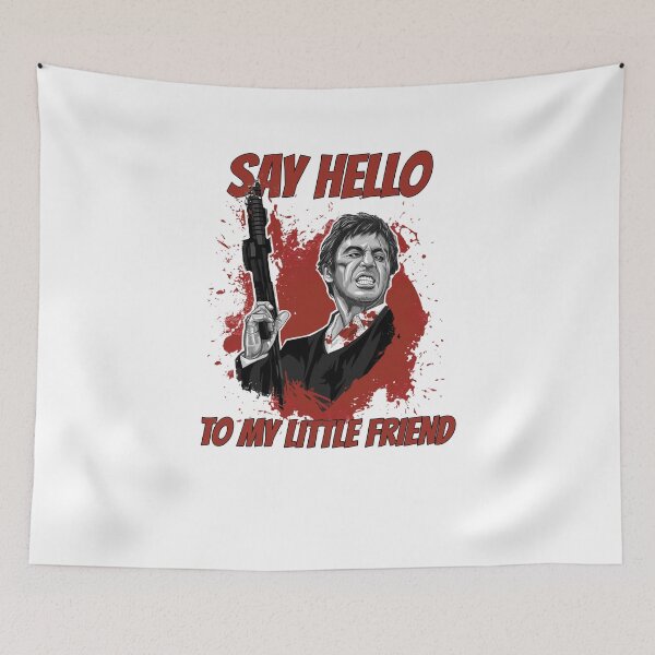 Item preview, Scarface designed and sold by useretro.