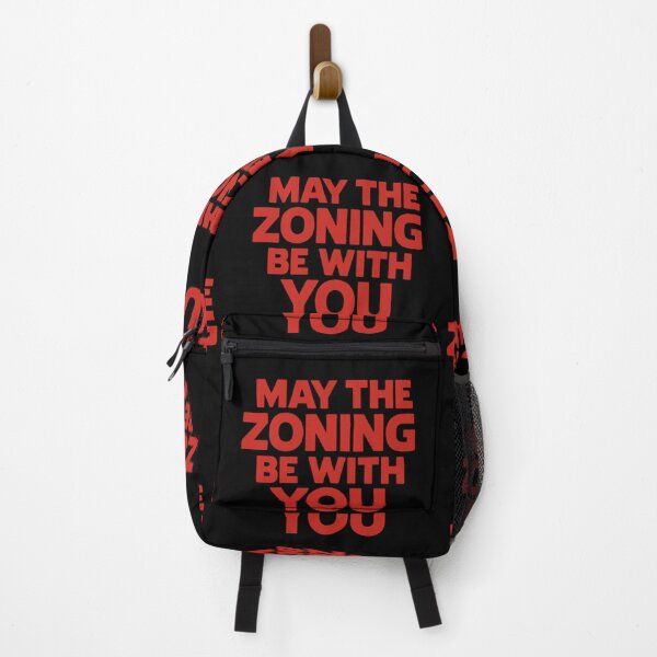 Item preview, Funny Urban Planner Quote May The Zoning designed and sold by Virelo.