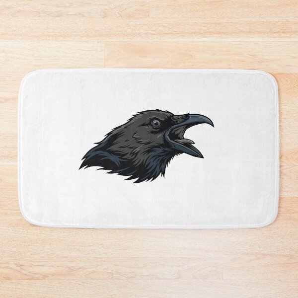 Item preview, Give Me The Shiny Screaming Crow designed and sold by Petzzz.