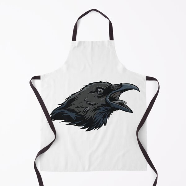 Item preview, Give Me The Shiny Screaming Crow designed and sold by Petzzz.