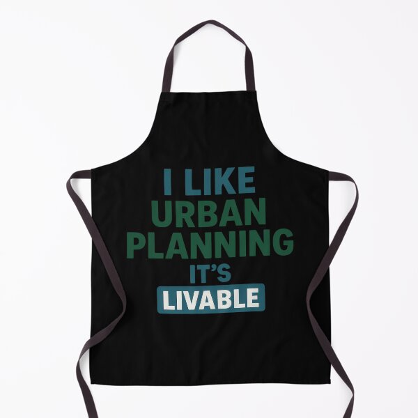 Item preview, Urban Planner Quote Poster Livable City Design Gift designed and sold by Virelo.